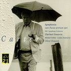 Elliott Carter - Symphony - Clarinet Concerto