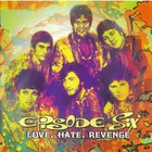Love, Hate, Revenge CD1