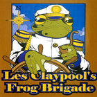 Les Claypool's Fearless Flying Frog Brigade - Live Frogs Set 2 (Animals)