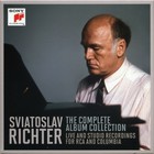 Sviatoslav Richter - The Complete Album Collection: Rca And Columbia Recordings CD1