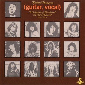 Guitar, Vocal (Reissued 1989)