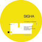 Sigha - I Am Apathy, I Am Submission (EP)