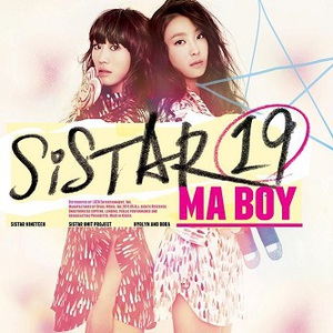 Ma Boy (CDS)
