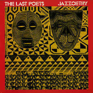 Jazzoetry (Vinyl)