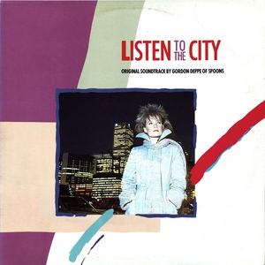 Listen To The City (Vinyl)