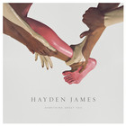 Hayden James - Something About You (CDS)