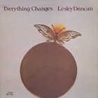Lesley Duncan - Everything Changes (Vinyl)