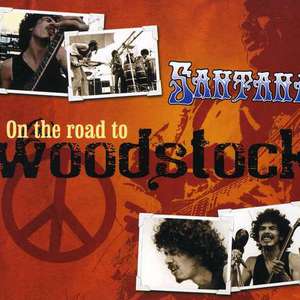 On The Road To Woodstock CD1