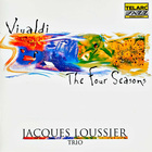 Jacques Loussier Trio - Vivaldi - The Four Seasons