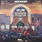 Moe Bandy - Soft Lights And Hard Country Music (Vinyl)