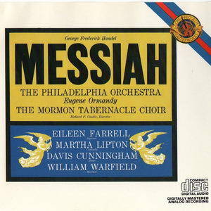 Handel: Messiah (With Philadelphia Orchestra) (Remastered 1985) CD2