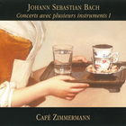 Johann Sebastian Bach (1685-1750): Alpha 013 CD1