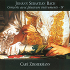 Johann Sebastian Bach (1685-1750): Alpha 137 CD4