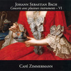 Johann Sebastian Bach (1685-1750): Alpha 181 CD6
