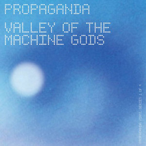 Valley Of The Machine Gods (CDS)