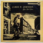 James P. Johnson - New York Jazz (Vinyl)