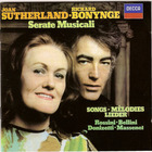 Joan Sutherland - Serate Musicali (With Richard Bonynge) CD1