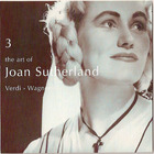 Joan Sutherland - The Art Of J. Sutherland CD3
