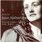 Joan Sutherland - The Art Of J. Sutherland CD6