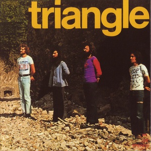 Triangle (Reissued 2010)