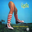 Gentle Giant - Giant Steps... The First Five Years (Vinyl)