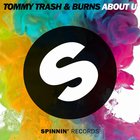 Tommy Trash - About U (CDS)
