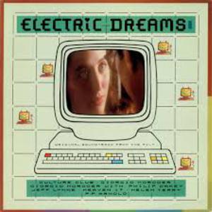 Electric Dreams (Vinyl)
