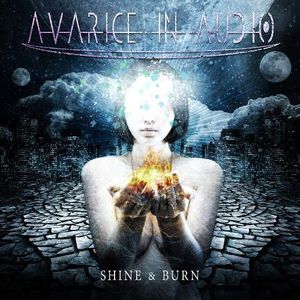 Shine & Burn CD1