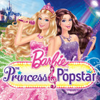Barbie - Barbie Princess & The Popstar