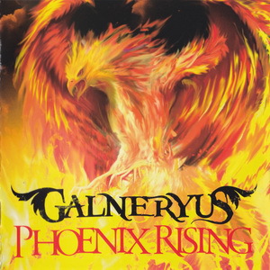 Phoenix Rising (Korean Edition) CD1