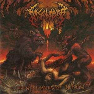 Sunken Chambers Of Nephilim