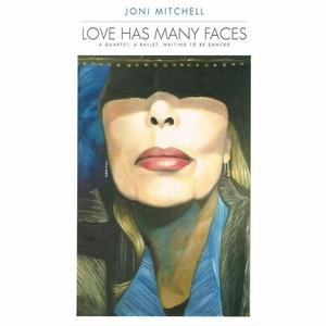 Love Has Many Faces: A Quartet, A Ballet, Waiting To Be Danced CD4