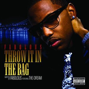 Throw It In The Bag (Feat. The-Dream) (CDS)