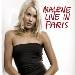 Malene Live In Paris