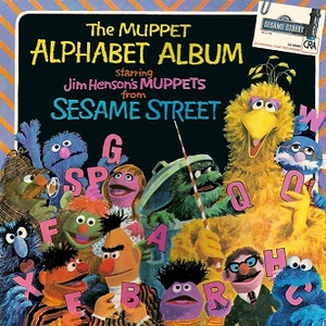 The Muppet Alphabet Album (Vinyl)