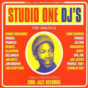 Studio One DJ's Vol. 1