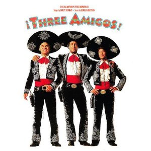 Three Amigos (With Elmer Bernstein)
