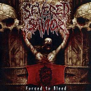 Forced To Bleed (EP)