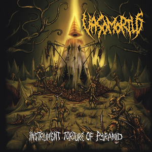 Instrument Torture Of Pyramid