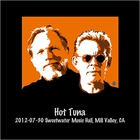 Hot Tuna - Live At Sweetwater Music Hall, Mill Valley