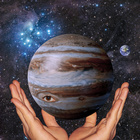 Jupiter's Eye - Worlds Apart