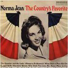 Norma Jean (Country) - The Country's Favorite (Vinyl)