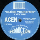 Acen - Close Your Eyes (VLS)