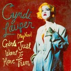 Cyndi Lauper - Hey Now (Girls Just Want To Have Fun) (CDR)