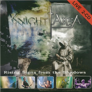 Rising Signs From The Shadows (Live) CD1