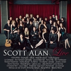 Scott Alan - Live CD1