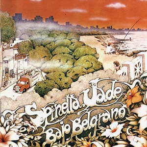 Bajo Belgrano (Vinyl)