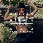 Calvin Harris - 5 Am (CDS)