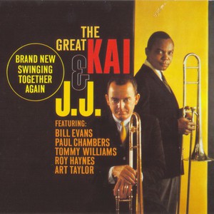 The Great Kai And J.J. (With J.J. Johnson) (Vinyl)