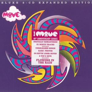 The Move (Remastered 2007) CD1